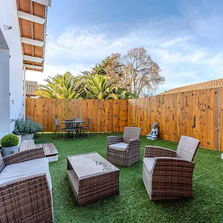 Bed & Breakfast D'hote Chez Amaya 3*