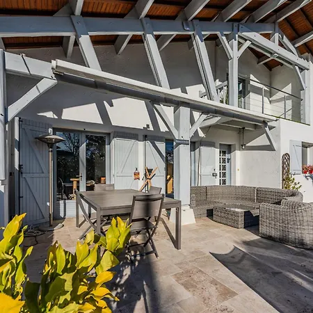 Bed & Breakfast D'hote Chez Amaya 3*