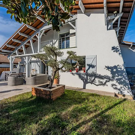 Bed & Breakfast D'hote Chez Amaya Gujan-Mestras