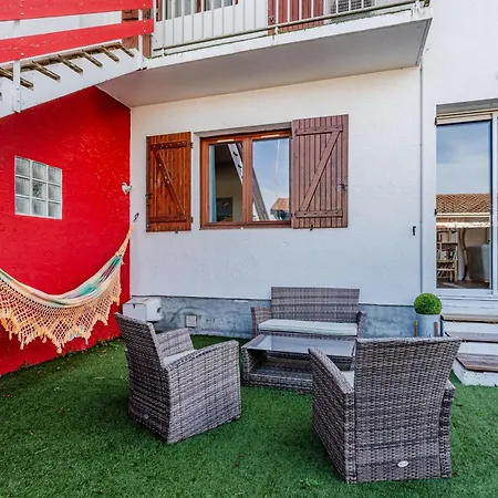 לינה וארוחת בוקר D'hote Chez Amaya