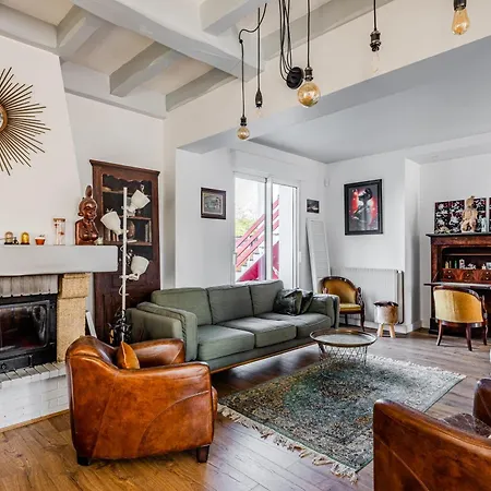 לינה וארוחת בוקר D'hote Chez Amaya גוז'אן-מסטרה