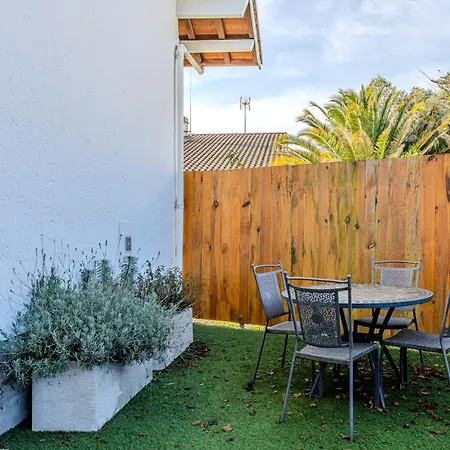 לינה וארוחת בוקר D'hote Chez Amaya